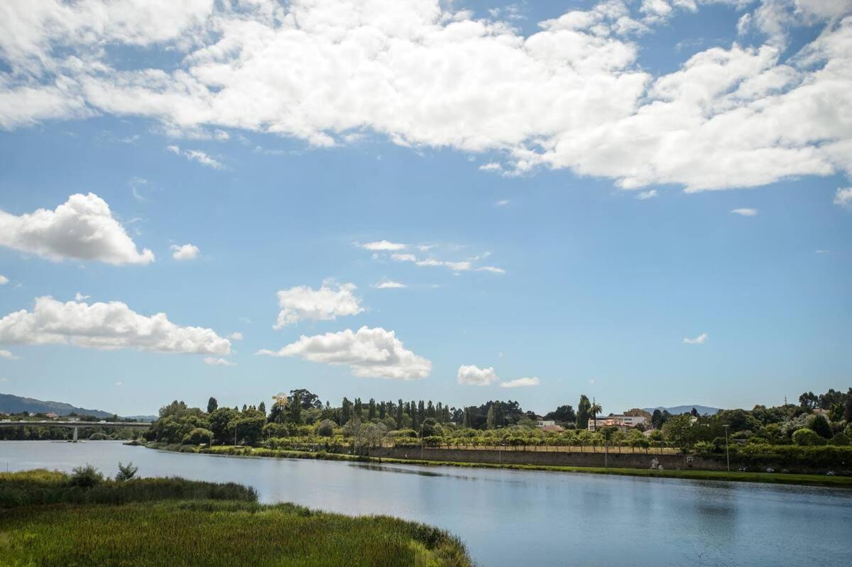 Apartamentos Vila Verde Ponte de Lima Luaran gambar