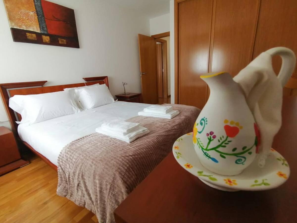 Apartamentos Vila Verde Ponte de Lima Luaran gambar