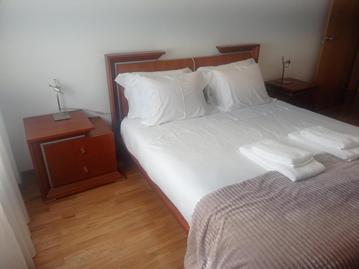 Apartamentos Vila Verde Ponte de Lima Luaran gambar